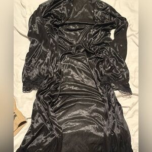 Bundle of 2 silk robes size xs